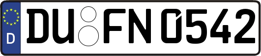 DU-FN0542