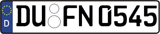DU-FN0545
