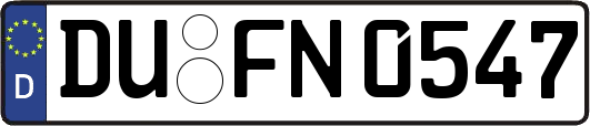 DU-FN0547