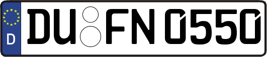 DU-FN0550