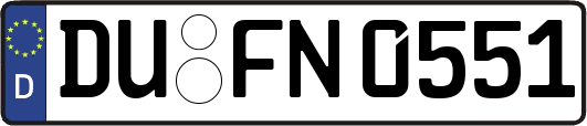 DU-FN0551