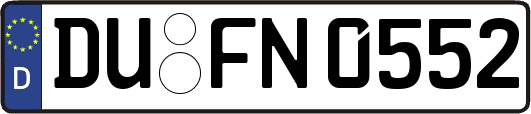 DU-FN0552