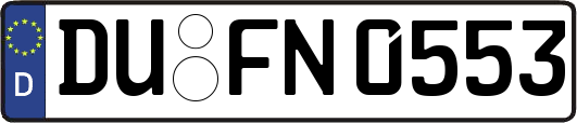 DU-FN0553