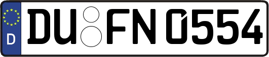 DU-FN0554