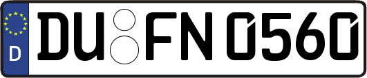 DU-FN0560