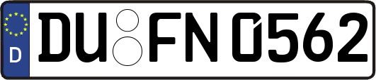 DU-FN0562