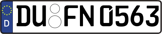 DU-FN0563