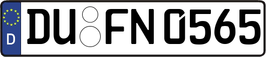 DU-FN0565