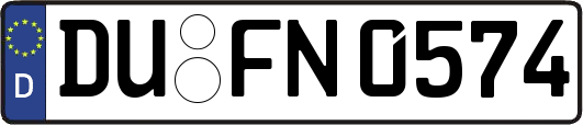 DU-FN0574