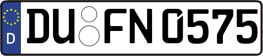 DU-FN0575