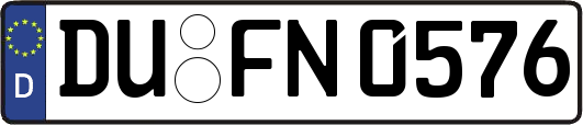 DU-FN0576