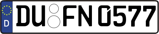 DU-FN0577
