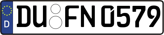 DU-FN0579