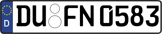DU-FN0583
