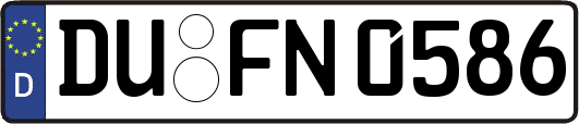 DU-FN0586