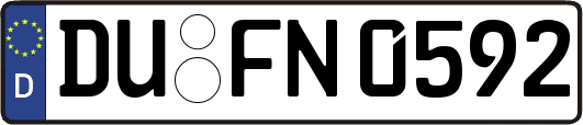 DU-FN0592