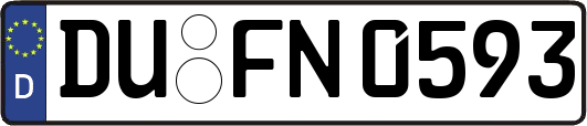 DU-FN0593