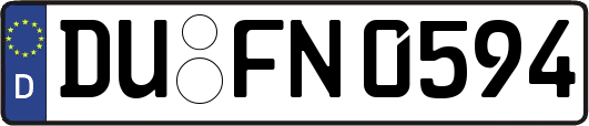 DU-FN0594