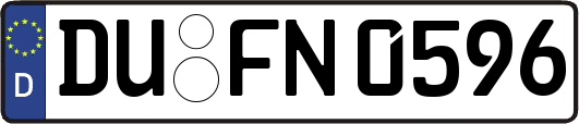 DU-FN0596