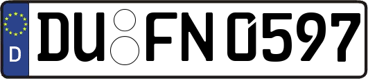 DU-FN0597