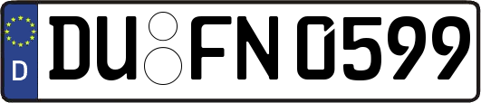 DU-FN0599