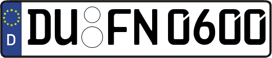 DU-FN0600