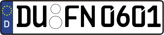 DU-FN0601