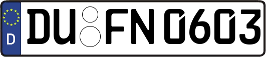 DU-FN0603