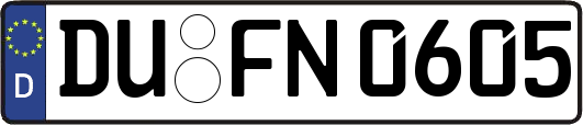 DU-FN0605