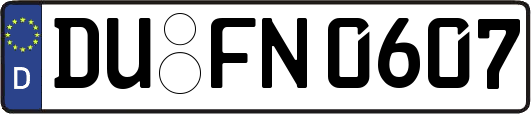 DU-FN0607