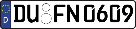 DU-FN0609