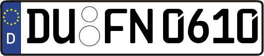DU-FN0610