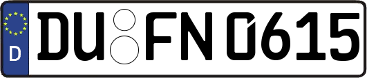 DU-FN0615