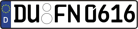 DU-FN0616