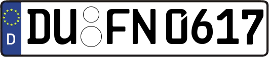DU-FN0617