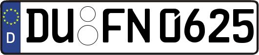 DU-FN0625