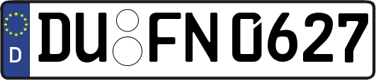 DU-FN0627