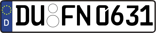 DU-FN0631