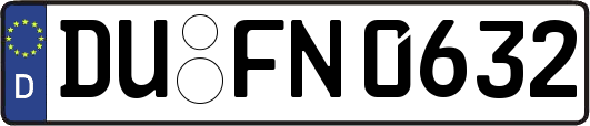 DU-FN0632