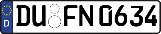 DU-FN0634