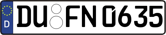 DU-FN0635