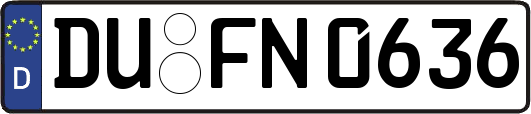 DU-FN0636