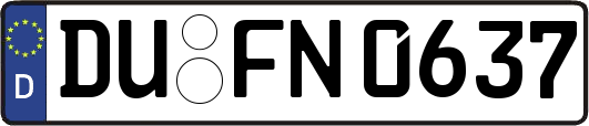 DU-FN0637