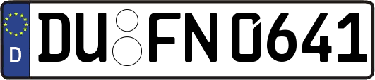 DU-FN0641