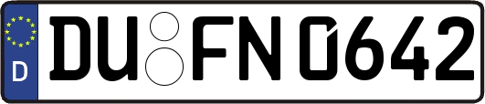 DU-FN0642