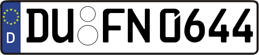 DU-FN0644