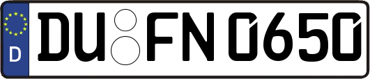 DU-FN0650