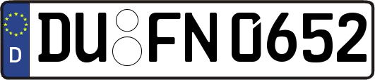 DU-FN0652