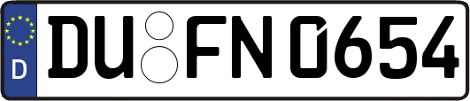DU-FN0654