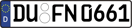 DU-FN0661